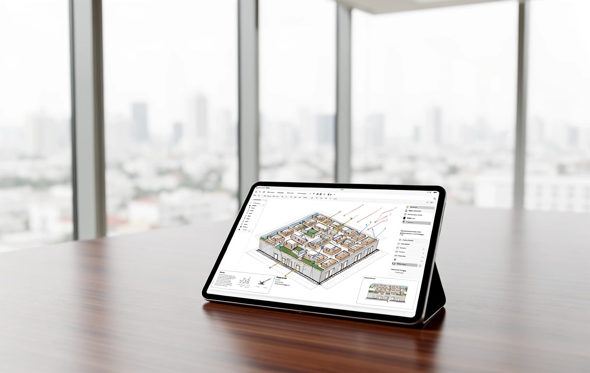 Entorno de consultoría estratégica en Lima