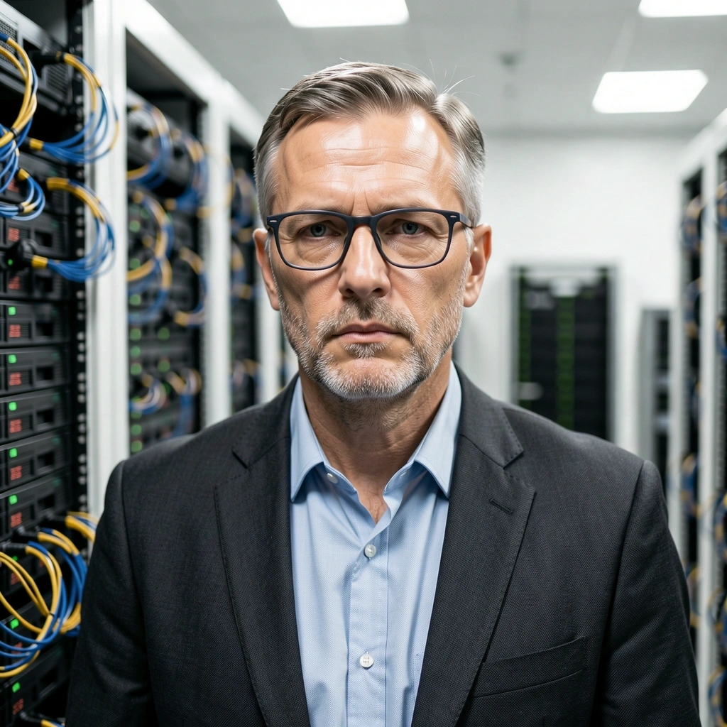 Jefe de Ciencia de Datos