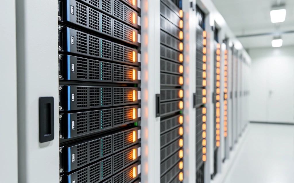 Infraestructura de procesamiento de datos