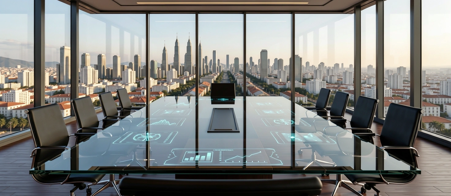 Entorno estratégico de negocios en San Isidro